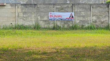 Gambar 5 Tanah Lokasi Terbaik Di Komplek Elite Alam Sutera Harga Murah