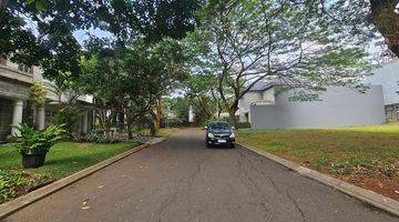 Gambar 4 Tanah Lokasi Terbaik Di Komplek Elite Alam Sutera Harga Murah