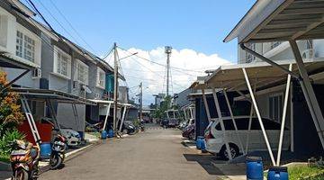 Gambar 3 Rumah Bagus 2 Lantai SHM hadap Barat di Antapani Bandung