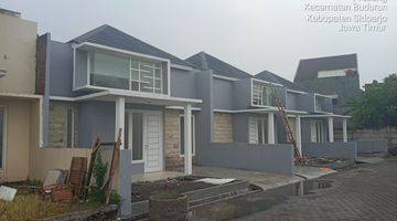 Gambar 4 Dijual Rumah Ready Unit  SHM hadap Timur  Sidoarjo di Prasungtani