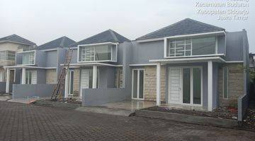 Gambar 5 Dijual Rumah Ready Unit  SHM hadap Timur  Sidoarjo di Prasungtani