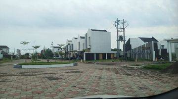 Gambar 3 Rumah Murah SHM Baru Hadap Selatan  di Raya Prasung Sidoarjo