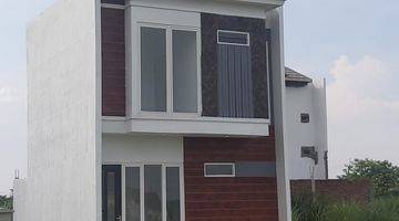 Gambar 1 RUMAH MURAH READY SIAP HUNI SHM BUDURAN SIDOARJO 