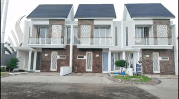 Gambar 3 Rumah Murah Lengkap Private Pool Shm Dan Free Biaya Sidoarjo 