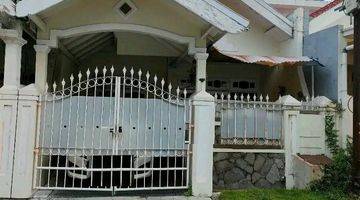 Gambar 1 Dijual Rumah Nirwana Eksekutif Rungkut Surabaya Ron.a2110