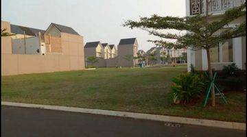 Gambar 1 Dijual Kavling Siap Bangun Jakarta Garden City 