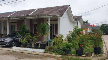 Gambar 1 Rumah Hoek Cluster Royal London Mutiara Gading City Babelan Bekasi 