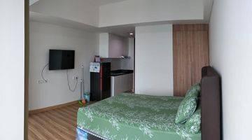 Gambar 1 Apartemen Studio Furnished Southgate Residence Jagakarsa 