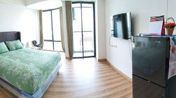 Gambar 2 Apartemen Studio Furnished Southgate Residence Jagakarsa 