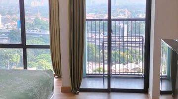 Gambar 3 Apartemen Studio Furnished Southgate Residence Jagakarsa 