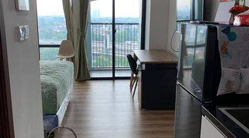 Gambar 4 Apartemen Studio Furnished Southgate Residence Jagakarsa 