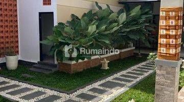 Gambar 3 Dijual Cepat Rumah Pribadi Dengan Konsep Model Villa