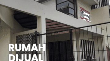 Gambar 1 Dijual Rumah di Kawasan Strategis Proklamasi Menteng