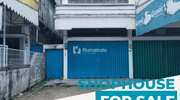 Gambar 2 Dijual Ruko 2 Lantai Kota Jambi