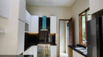 Gambar 3 For Rent Kemang Dalam Cluster Area Jakarta Selatan Adem Asri Rumah