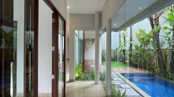 Gambar 2 For Sale Rumah Modern Tropical Lokasi Strategis Area Cipete Jakarta Selatan  Rumah SHM - Sertifikat Hak Milik Bagus