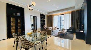 Gambar 3 Apartemen 2 Kamar Executive Funished di Regent Residences Jakarta