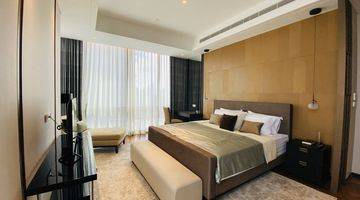 Gambar 1 Apartemen 2 Kamar Executive Funished di Regent Residences Jakarta