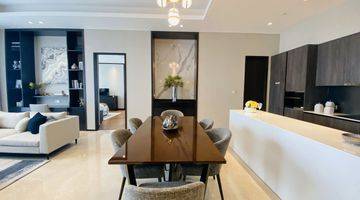 Gambar 3 Apartemen 2 Kamar Luxury Furnished di Regent Resiences Jakarta