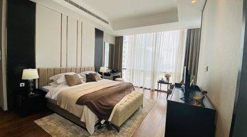 Gambar 1 Apartemen 2 Kamar Luxury Furnished di Regent Resiences Jakarta