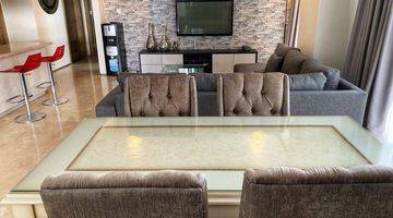 Gambar 3 Dijual 2 Bedroom Apartment Senopati Suites Jakarta Selatan