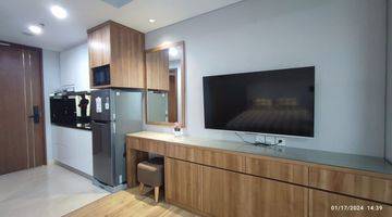 Gambar 3 Dijual Disewakan Apartement Studio Tipe Southgate Jakarta 