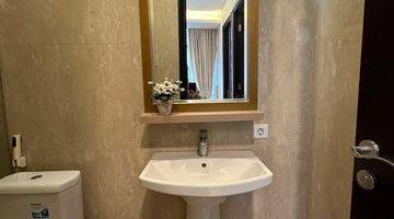 Gambar 2 Disewakan Apartemen Sudirman Suite 2 Kamar 