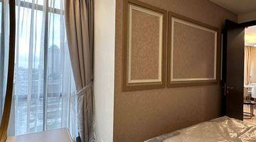 Gambar 4 Disewakan Apartemen Sudirman Suite 2 Kamar 