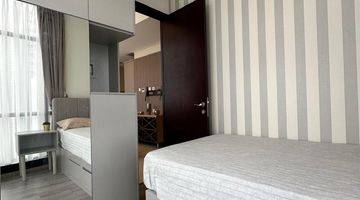 Gambar 5 Disewakan Apartemen Sudirman Suite 2 Kamar 