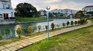 Gambar 2 Dijual Kavling 500m2 Good Price Cluster Mewah Pik 1 Dekat Danau