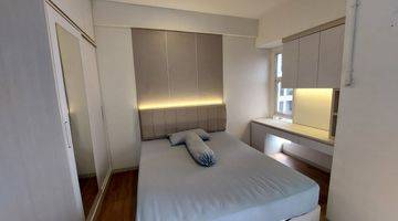 Gambar 3 Apartemen Akasa Pure Living Size 31m2 Type Studio Low Floor, Bsd City Tangerang Selatan