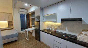 Gambar 5 Apartemen Akasa Pure Living Size 31m2 Type Studio Low Floor, Bsd City Tangerang Selatan