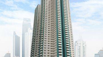 Gambar 1 Apartemen Amethyst Kemayoran Studio 32m2 Semi Furnished