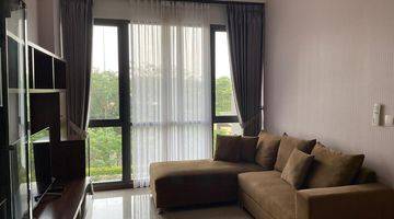 Gambar 1 APARTEMEN MARIGOLD NAVA PARK - BSD, FULL FURNISH, VIEW CITY, BAGUS SEKALI 