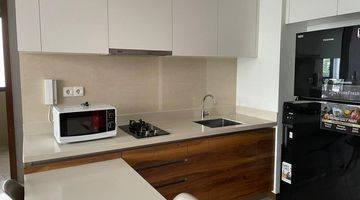 Gambar 2 APARTEMEN MARIGOLD NAVA PARK - BSD, FULL FURNISH, VIEW CITY, BAGUS SEKALI 