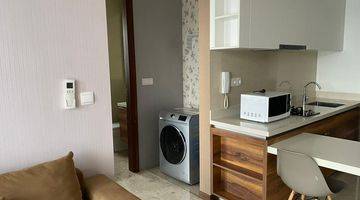 Gambar 4 APARTEMEN MARIGOLD NAVA PARK - BSD, FULL FURNISH, VIEW CITY, BAGUS SEKALI 