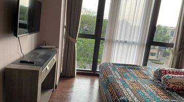 Gambar 5 APARTEMEN MARIGOLD NAVA PARK - BSD, FULL FURNISH, VIEW CITY, BAGUS SEKALI 