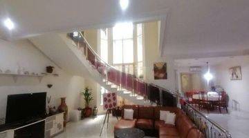 Gambar 1 RUMAH MUARA KARANG DI JALAN UTAMA,  2 LANTAI,  UK : 12 x 25 m, FURNISHED 