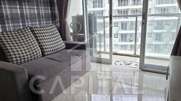 Gambar 1  Apartemen Gateaway Pasteur Siap Huni 