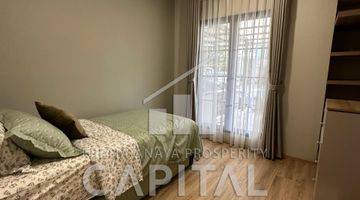 Gambar 1 Sweet Banget Rumah Nan Cozy Fully Furnished di Kota Baru Parahyangan Tatar Jingganagara