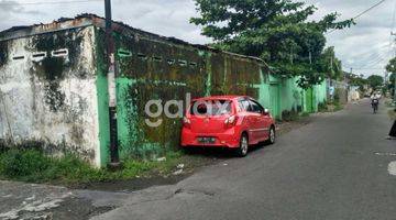 Gambar 2 Murah Rumah Usaha Bangunan Hitung Tanah Kavling Jejer Strategis Di Laweyan, Sondakan Pusat Kota Dekat Slamet Riyadi Surakarta