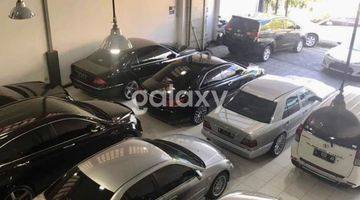 Gambar 3 Showroom / Tempat Usaha Siap Pakai Jalan Kembar di Pucang Anom Timur, Surabaya Timur