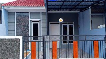 Gambar 1 Rumah New Renovasi Siap Huni Luas 72 M² Di  di Perumahan Citra Indah City , Cileungsi - Jonggol 15 Km dari Tol Nagrak ( Kota Wisata ) , Jawa Barat , Cileungsi