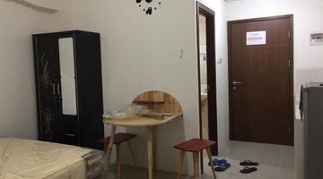 Gambar 1 Apartement Semi Furnished Bagus Fasilitas Mall Dan Dekat Bandara