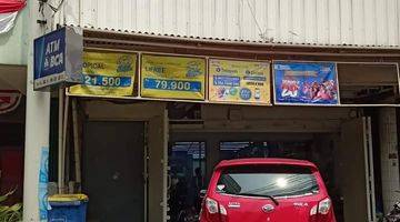 Gambar 1 Dijual Cepat Dan Murah Ruko di Jalan Raya H. Samanhudi Posisi Dipinggir Jalan Besar Dan Ramai