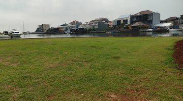 Gambar 2 Dijual Kavling Di Pantai Mutiara Dengan View Kanal