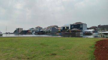 Gambar 5 Dijual Kavling Di Pantai Mutiara Dengan View Kanal