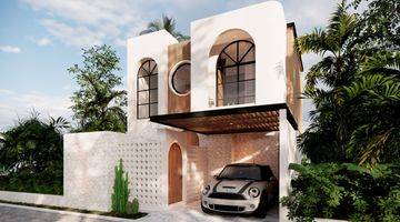 Gambar 5 Brand New Villa In Tumbak Bayuh Pererenan For Leasehold