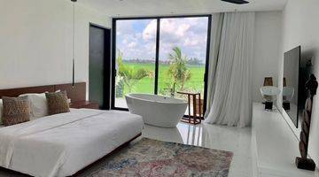 Gambar 4 Villa Luxury Modern View Sawah di Cemagi Area Dekat Canggu