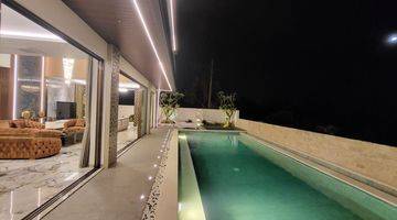 Gambar 5 Villa Mewah Baru 3 Lantai Fully Furnished View Laut Siap Huni 